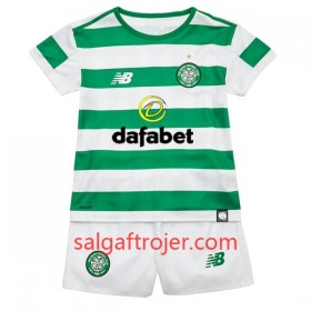 Celtic Fodboldtrøjer Børn Hjemmebanesæt 2018/19 Kort ærmer